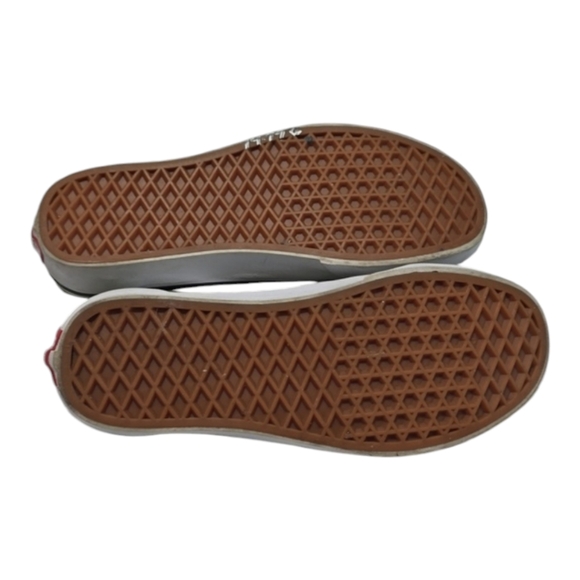 Vans Old Skool canvas green size womans 5.5 - Picture 5 of 9